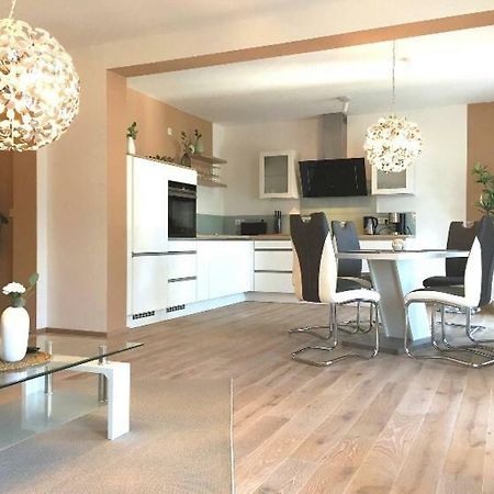 Koblenz Sued Exklusive Und Zentrale Designer Wohnung Eksteriør bilde