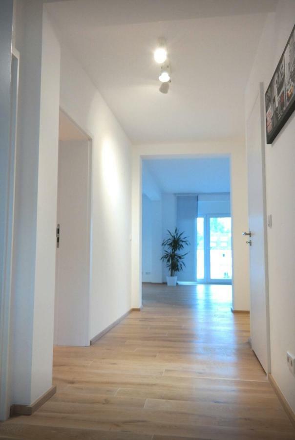 Koblenz Sued Exklusive Und Zentrale Designer Wohnung Eksteriør bilde