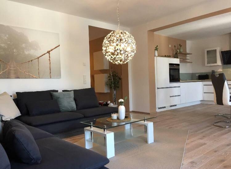 Koblenz Sued Exklusive Und Zentrale Designer Wohnung Eksteriør bilde