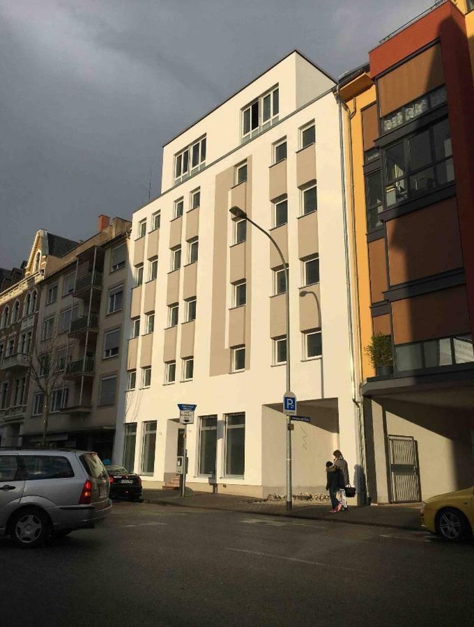 Koblenz Sued Exklusive Und Zentrale Designer Wohnung Eksteriør bilde