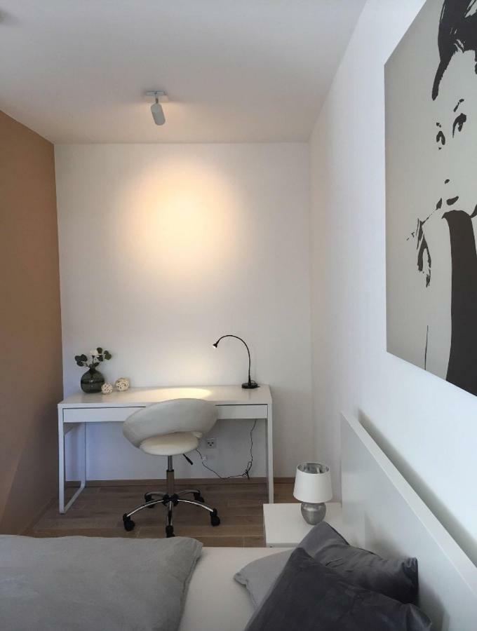 Koblenz Sued Exklusive Und Zentrale Designer Wohnung Eksteriør bilde